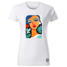 Magnolion Fali deco v3 női póló - 19 szín, XS-2XL női póló