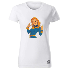 Magnolion Fallout Lucy fanart v6 női póló - 19 szín, XS-2XL női póló