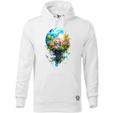 Magnolion Fantázia,földgolyó v2 férfi pulóver - 19 szín, S-5XL férfi pulóver, kardigán