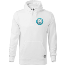 Magnolion Farkas mandala fantázia zseb férfi pulóver - 19 szín, S-5XL férfi pulóver, kardigán