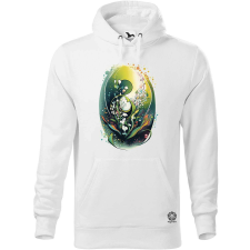 Magnolion Fauna élmény v1 férfi pulóver - 19 szín, S-5XL férfi pulóver, kardigán