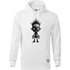 Magnolion Fekete punk srác v4 férfi pulóver - 19 szín, S-5XL férfi pulóver, kardigán