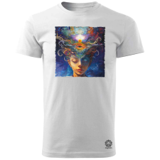 Magnolion Felséges alkímia v11 férfi póló - 19 szín, S-3XL férfi póló