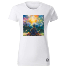 Magnolion Felséges alkímia v27 női póló - 19 szín, XS-2XL