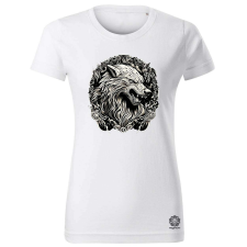 Magnolion Fenrir amulett v1 női póló - 19 szín, XS-2XL női póló