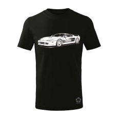 Magnolion Ferrari Testarossa v2 gyerek póló - 11 szín, 4-12 éves