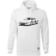 Magnolion Ferrari Testarossa v3 férfi pulóver - 19 szín, S-5XL férfi pulóver, kardigán
