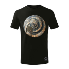 Magnolion Fibonacci fákkal v1 gyerek póló - 11 szín, 4-12 éves gyerek póló