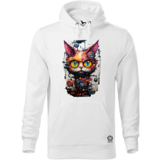 Magnolion Firka macska v1 férfi pulóver - 19 szín, S-5XL férfi pulóver, kardigán