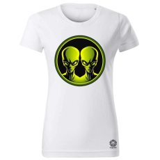 Magnolion Földönkívüli v11 női póló - 19 szín, XS-2XL