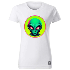 Magnolion Földönkívüli v1 női póló - 19 szín, XS-2XL női póló