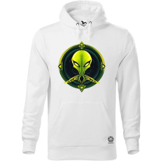 Magnolion Földönkívüli v3 férfi pulóver - 19 szín, S-5XL