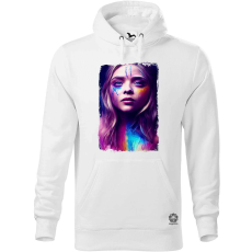 Magnolion Folyékony színes bevonattal Chloe Grace Moretz férfi pulóver - 19 szín, S-5XL