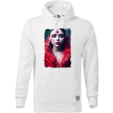 Magnolion Folyékony színes bevonattal Elizabeth Olsen v2 férfi pulóver - 19 szín, S-5XL férfi pulóver, kardigán