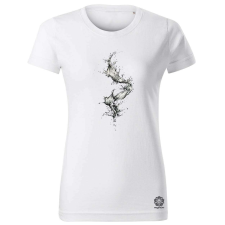 Magnolion Folyékony tetoválás női póló - 19 szín, XS-2XL női póló