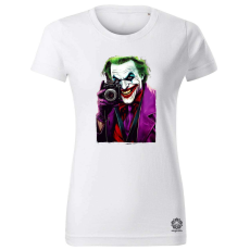 Magnolion Fotós Joker v3 női póló - 19 szín, XS-2XL