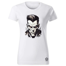 Magnolion Frankenstein v3 női póló - 19 szín, XS-2XL