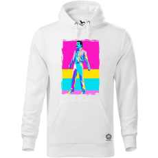 Magnolion Freddie Mercury v2 férfi pulóver - 19 szín, S-5XL