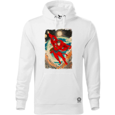 Magnolion Futurisztikus anime szuperhős v8 férfi pulóver - 19 szín, S-5XL férfi pulóver, kardigán
