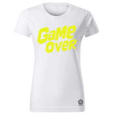 Magnolion Game over v17 női póló - 19 szín, XS-2XL