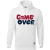Magnolion Game over v6 férfi pulóver - 19 szín, S-5XL