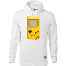 Magnolion Gameboy koncepció v1 férfi pulóver - 19 szín, S-5XL