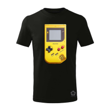 Magnolion Gameboy koncepció v2 gyerek póló - 11 szín, 4-12 éves gyerek póló