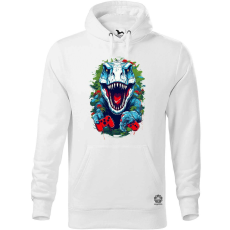 Magnolion Gamer T-rex v2 férfi pulóver - 19 szín, S-5XL