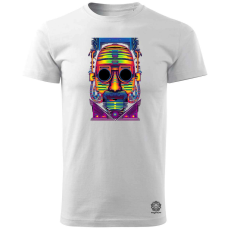 Magnolion Gamer XMAS v1 férfi póló - 19 szín, S-3XL