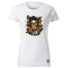 Magnolion Geek v10 női póló - 19 szín, XS-2XL női póló