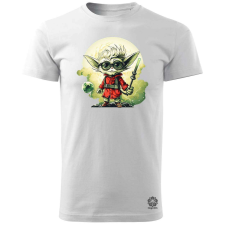 Magnolion Geek v16 férfi póló - 19 szín, S-3XL férfi póló
