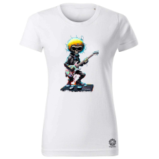Magnolion Gitáros srác v4 női póló - 19 szín, XS-2XL