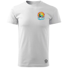 Magnolion Globális felmelegedés graffiti zseb férfi póló - 19 szín, S-3XL