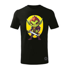 Magnolion Goblin v5 gyerek póló - 11 szín, 4-12 éves gyerek póló