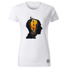 Magnolion Gondolat mászás v4 női póló - 19 szín, XS-2XL női póló