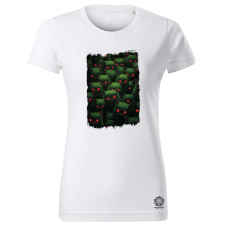 Magnolion Gonosz macskák v2 női póló - 19 szín, XS-2XL női póló