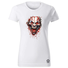 Magnolion Gothpunk bohóc v11 női póló - 19 szín, XS-2XL
