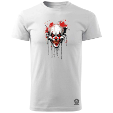 Magnolion Gothpunk bohóc v12 férfi póló - 19 szín, S-3XL