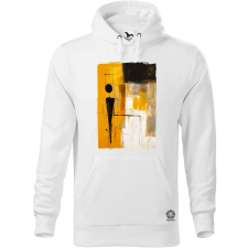Magnolion Graffiti absztrakt v1 férfi pulóver - 19 szín, S-5XL férfi pulóver, kardigán