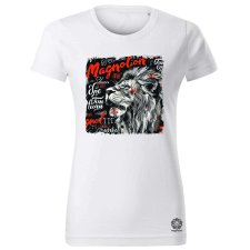 Magnolion graffiti v5 női póló - 19 szín, XS-2XL női póló