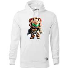 Magnolion Gundam Halo fanart v3 férfi pulóver - 19 szín, S-5XL férfi pulóver, kardigán