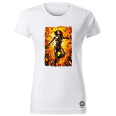 Magnolion Harci angyal női póló - 19 szín, XS-2XL