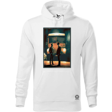 Magnolion Harcosok klubja fanart férfi pulóver - 19 szín, S-5XL