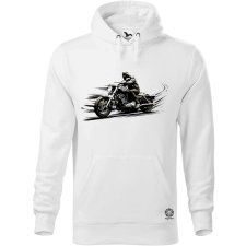 Magnolion Harley Davidson Sportster rajz v1 férfi pulóver - 19 szín, S-5XL férfi pulóver, kardigán