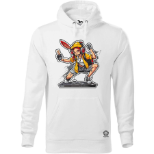 Magnolion Hip Hop nyuszi v11 férfi pulóver - 19 szín, S-5XL férfi pulóver, kardigán