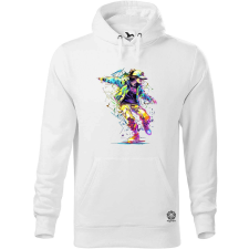 Magnolion Hiphop graffiti v2 férfi pulóver - 19 szín, S-5XL férfi pulóver, kardigán