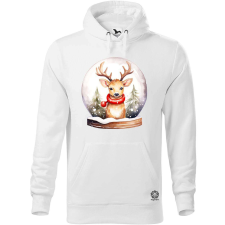 Magnolion Hógömb fantázia v7 férfi pulóver - 19 szín, S-5XL férfi pulóver, kardigán