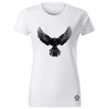 Magnolion Holló v1 női póló - 19 szín, XS-2XL női póló