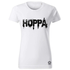 Magnolion Hoppá v2 női póló - 19 szín, XS-2XL
