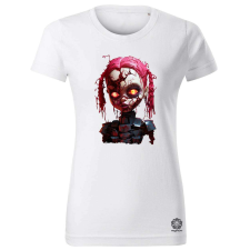 Magnolion Horror baba v4 női póló - 19 szín, XS-2XL női póló